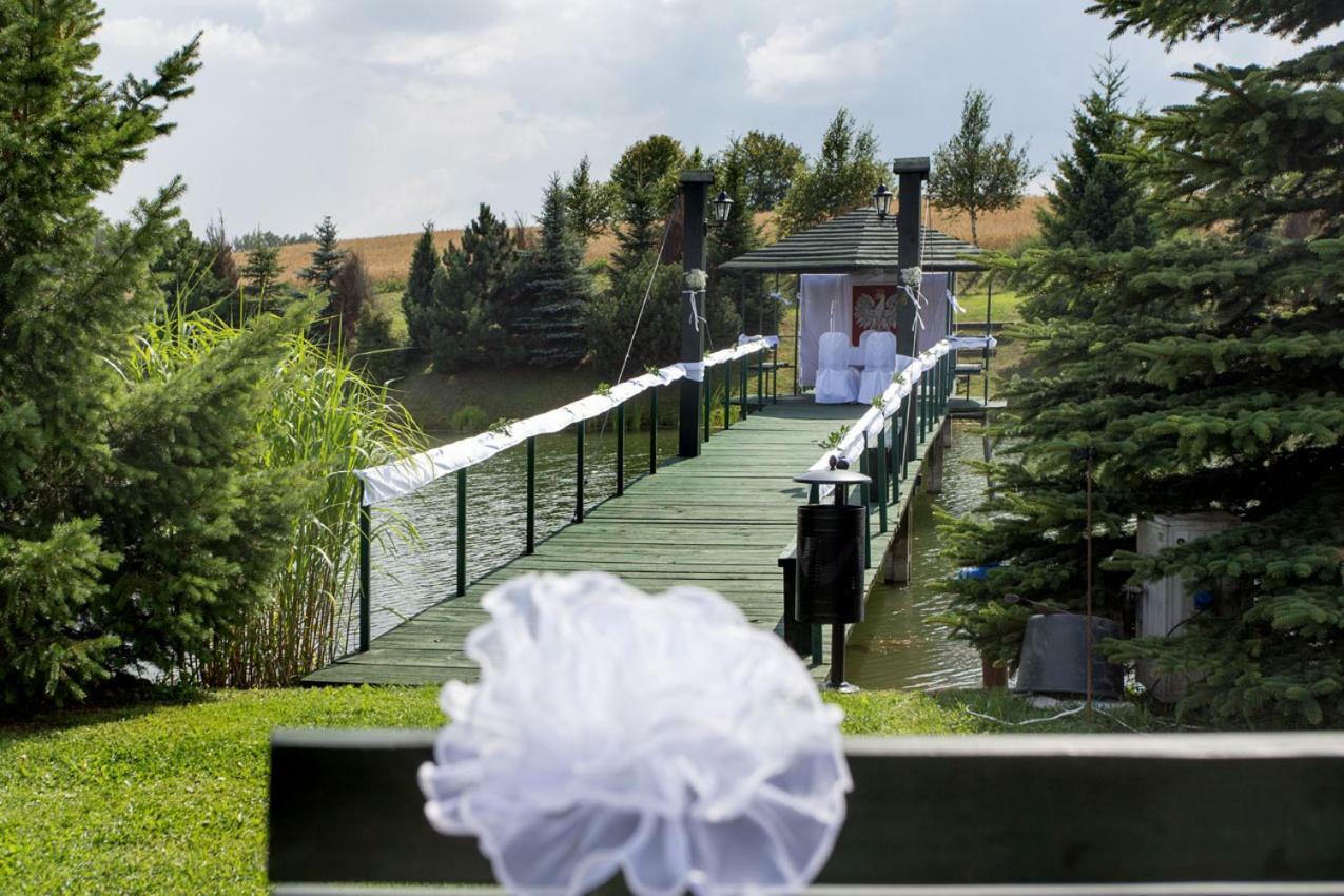 Pensjonat Na Wzgorzu Udryn Экстерьер фото