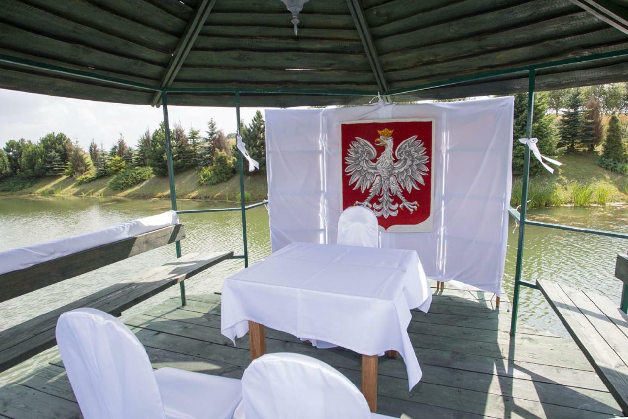 Pensjonat Na Wzgorzu Udryn Экстерьер фото